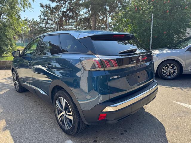 PEUGEOT 3008 usata, con Airbag Passeggero