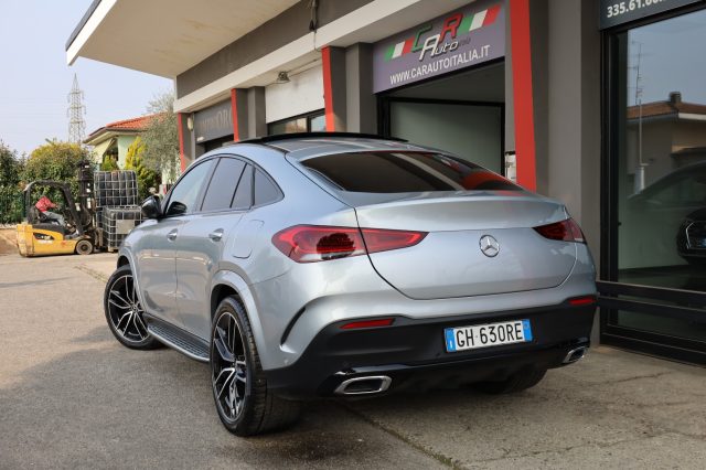 MERCEDES-BENZ GLE 350 usata, con Controllo trazione