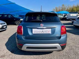FIAT 500X usata, con Controllo elettronico della corsia