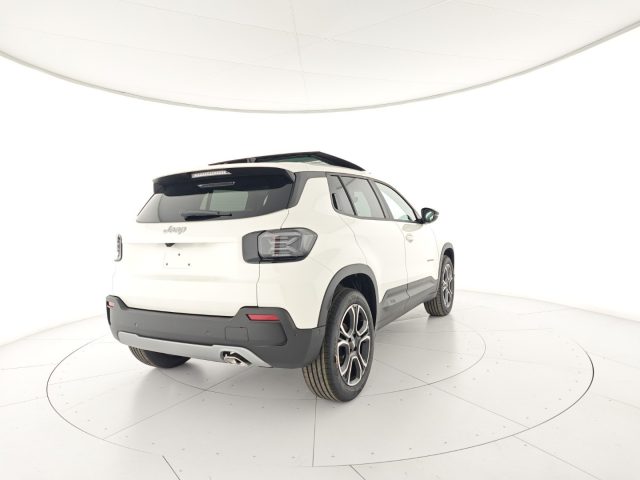 JEEP Avenger usata, con Autoradio