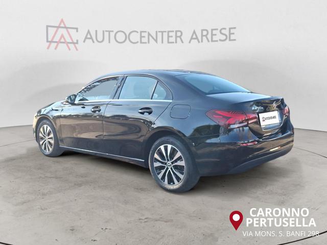 MERCEDES-BENZ A 250 usata, con Chiusura centralizzata