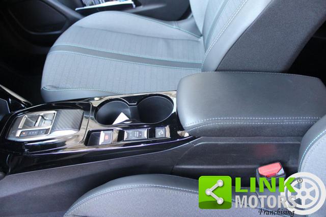 PEUGEOT 2008 usata, con Immobilizzatore elettronico