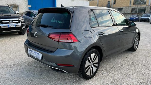 VOLKSWAGEN e-Golf usata, con Sistema di navigazione