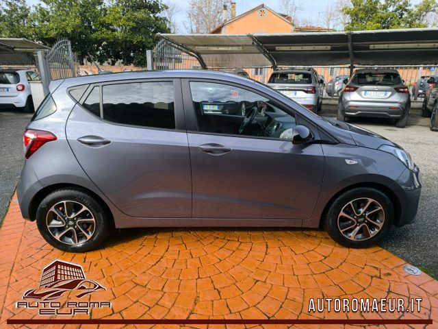 HYUNDAI i10 usata, con Antifurto