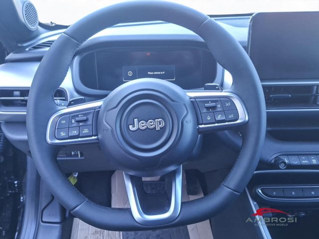 JEEP Avenger usata 9