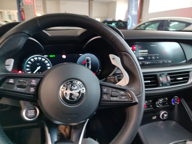 ALFA ROMEO Stelvio usata, con Airbag testa