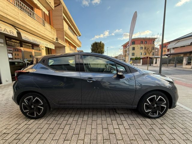 NISSAN Micra usata 3