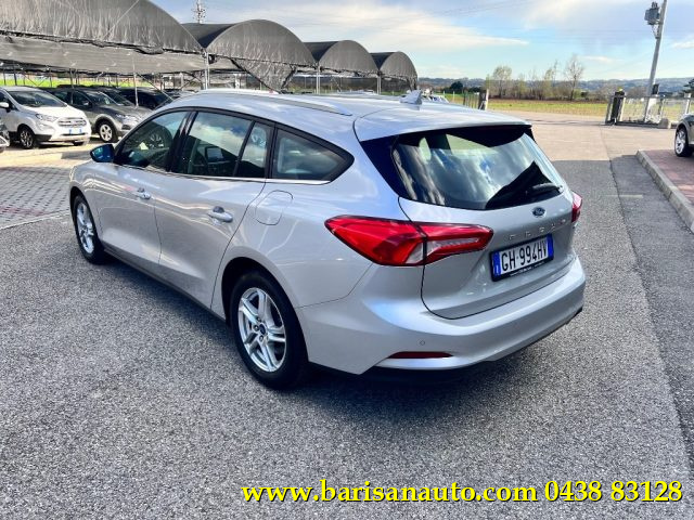FORD Focus usata, con Airbag Passeggero
