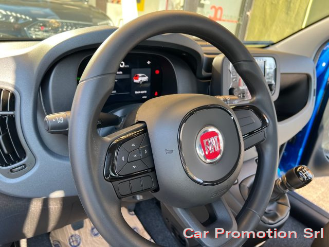 FIAT Panda usata, con Chiusura centralizzata