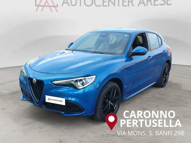 ALFA ROMEO Stelvio usata, con ABS