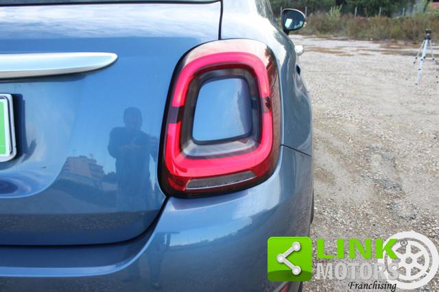 FIAT 500X usata, con Cruise Control