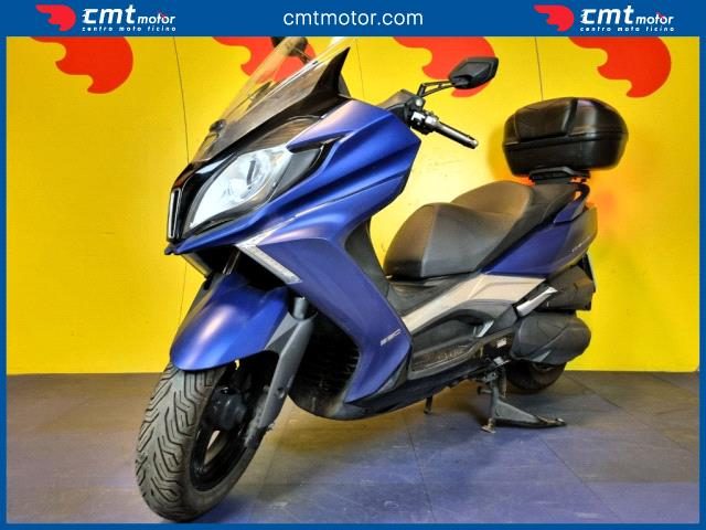 KYMCO Downtown 350i usata 1