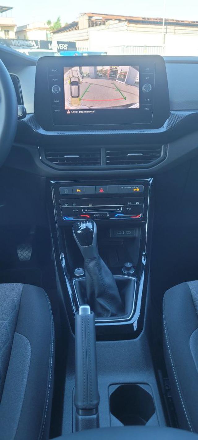 VOLKSWAGEN T-Cross usata, con Climatizzatore