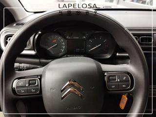 CITROEN C3 usata, con Cruise Control