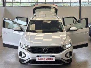 VOLKSWAGEN T-Roc usata, con Airbag