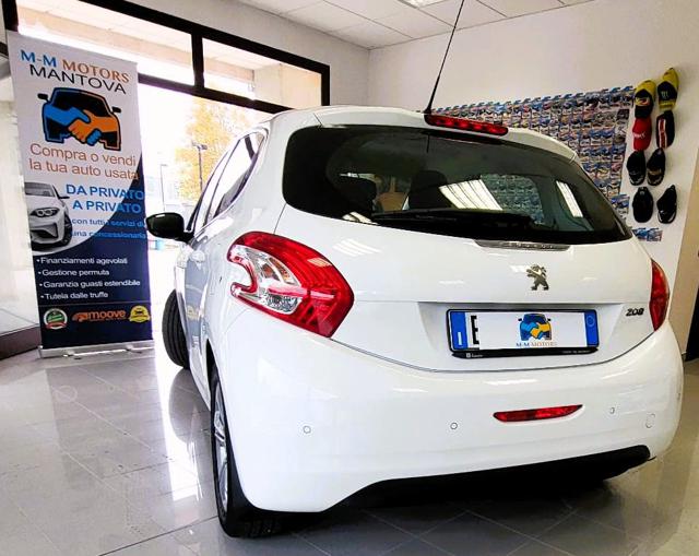PEUGEOT 208 usata, con Controllo vocale
