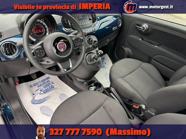 FIAT 500 usata, con Chiusura centralizzata