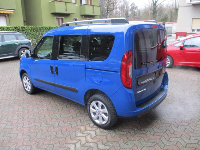 FIAT Doblo usata, con Alzacristalli elettrici