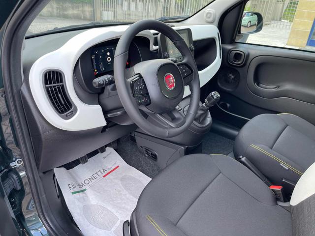 FIAT Panda usata, con Climatizzatore