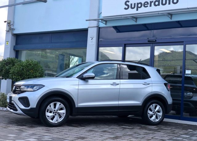 VOLKSWAGEN T-Cross usata, con Airbag laterali
