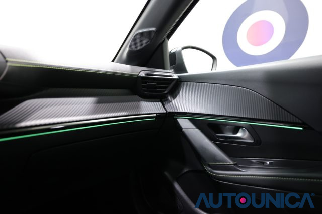 PEUGEOT 208 usata, con Sensori di parcheggio posteriori