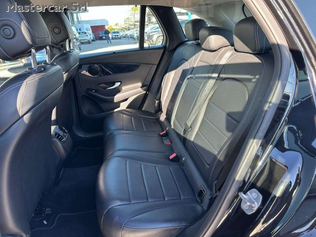 MERCEDES-BENZ GLC 350 usata, con Park Distance Control