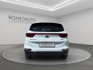 KIA Sportage usata, con Autoradio