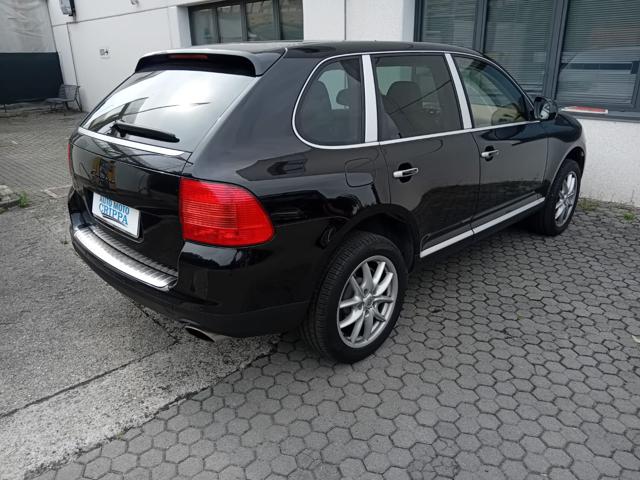 PORSCHE Cayenne usata, con Antifurto