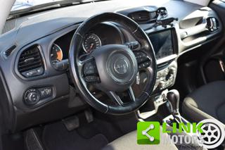 JEEP Renegade usata, con Vetri oscurati