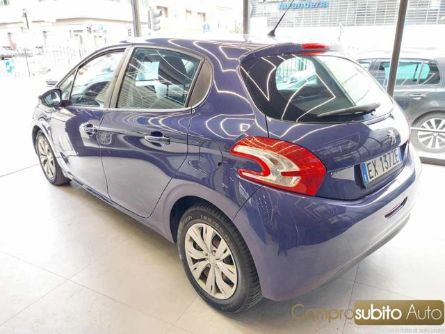 PEUGEOT 208 usata, con Cerchi in lega
