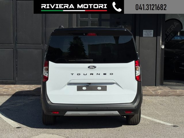 FORD Tourneo Courier usata, con Cruise Control