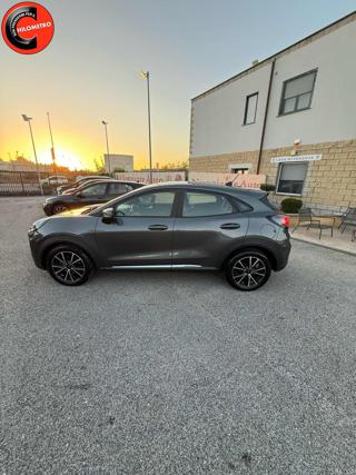 FORD Puma usata, con Alzacristalli elettrici