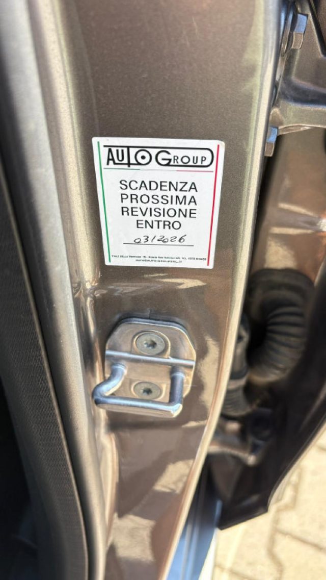 MERCEDES-BENZ B 180 usata, con ESP