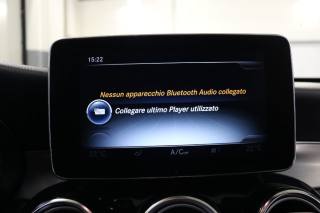 MERCEDES-BENZ GLC 250 usata, con Bluetooth