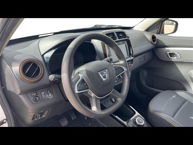 DACIA Spring usata, con Alzacristalli elettrici