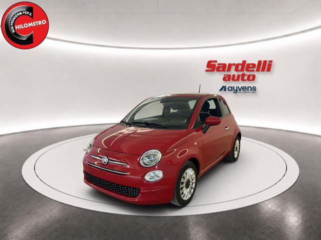 FIAT 500 usata, con ABS