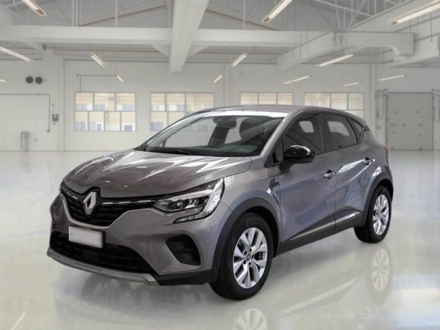 RENAULT Captur usata, con ABS