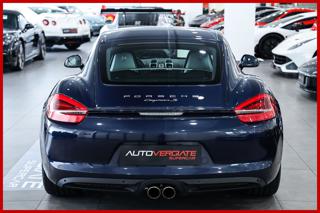 PORSCHE Cayman usata, con Antifurto