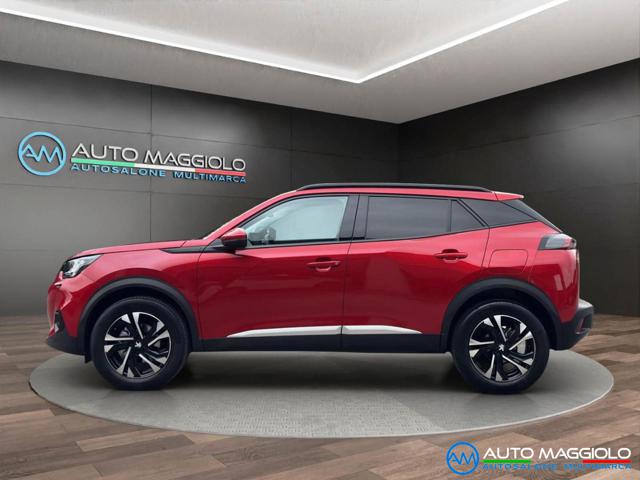 PEUGEOT 2008 usata, con Cerchi in lega