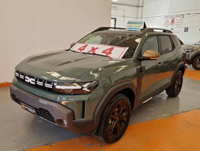 DACIA Duster usata, con ABS