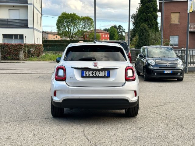 FIAT 500X usata, con Airbag laterali