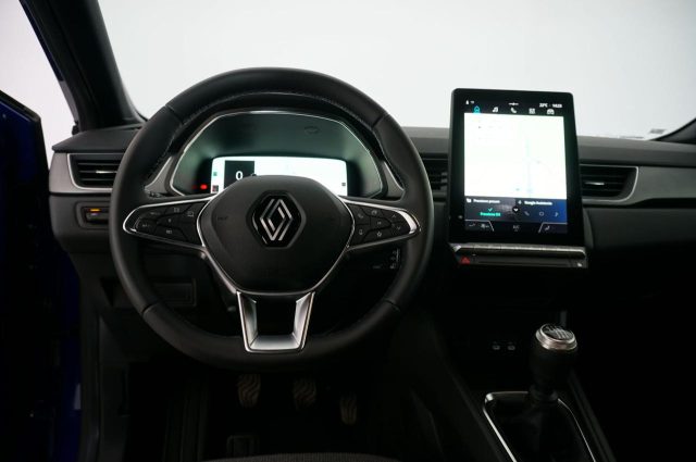 RENAULT Captur usata, con Servosterzo