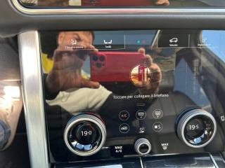 LAND ROVER Range Rover usata, con Tettuccio apribile