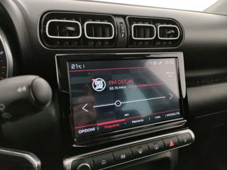 CITROEN C3 Aircross usata, con Filtro antiparticolato