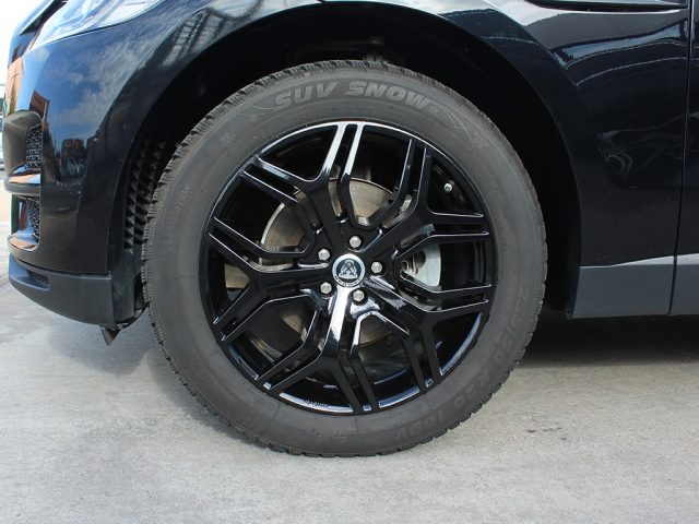 JAGUAR F-Pace usata, con Airbag Passeggero