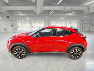 NISSAN Juke usata, con Antifurto