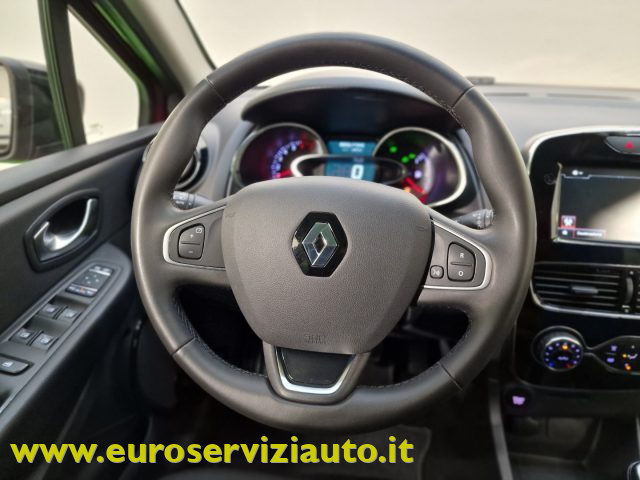 RENAULT Clio usata, con Sistema di navigazione