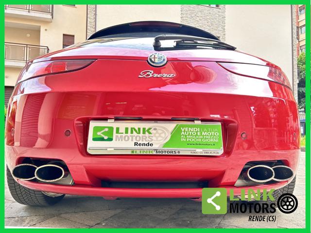 ALFA ROMEO Brera usata, con Immobilizzatore elettronico