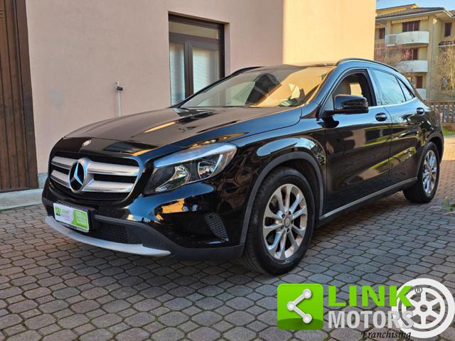 MERCEDES-BENZ GLA 200 usata, con ABS