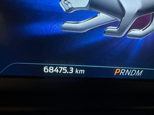 FORD Puma usata, con Sistema di navigazione